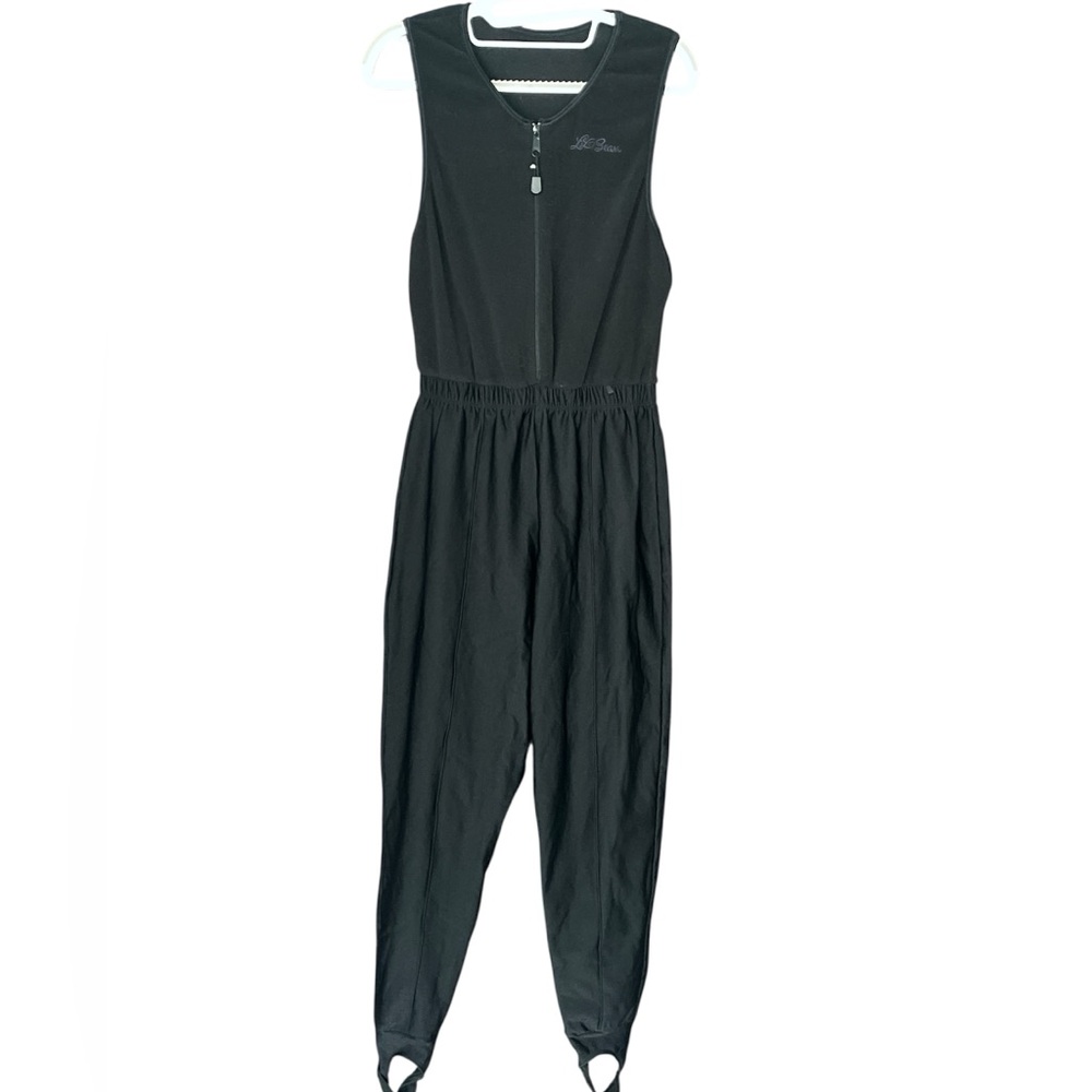 Vintage LL Bean 90s Ski Jumpsuit